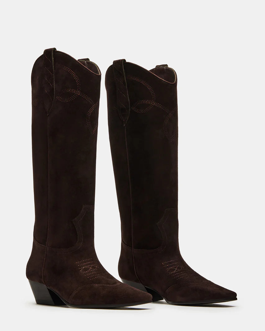 Dollie Boots Steve Madden