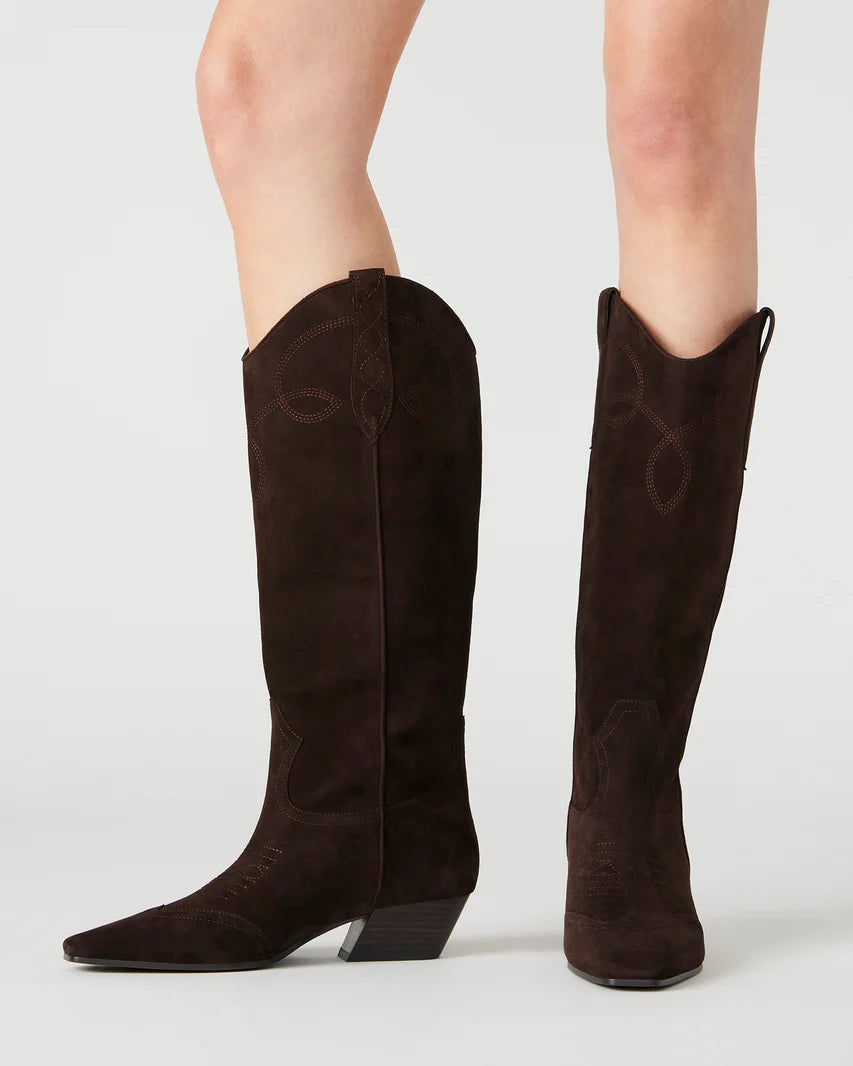 Dollie Boots Steve Madden