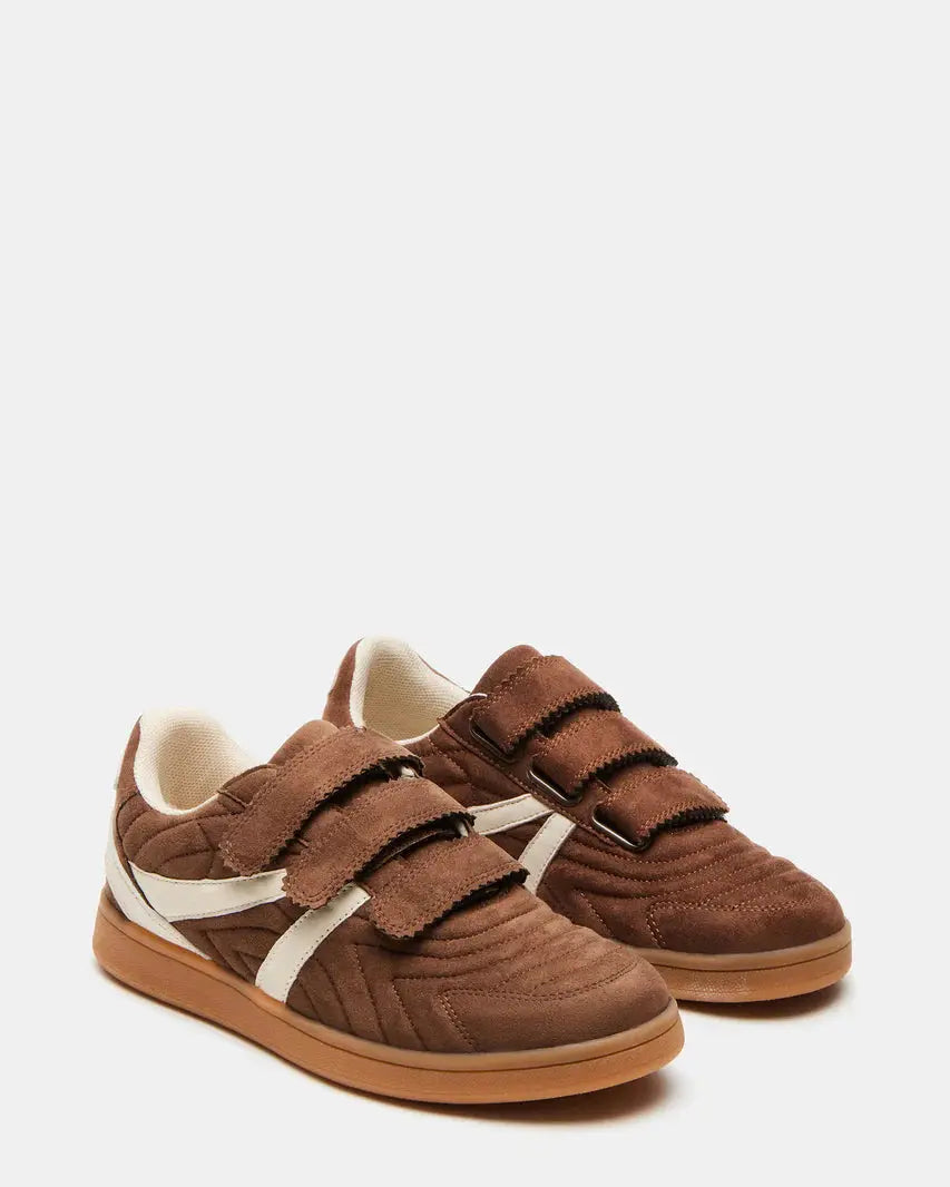 Macer Velcro Sneaker Steve Madden