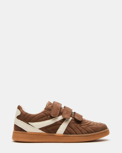 Macer Velcro Sneaker Steve Madden