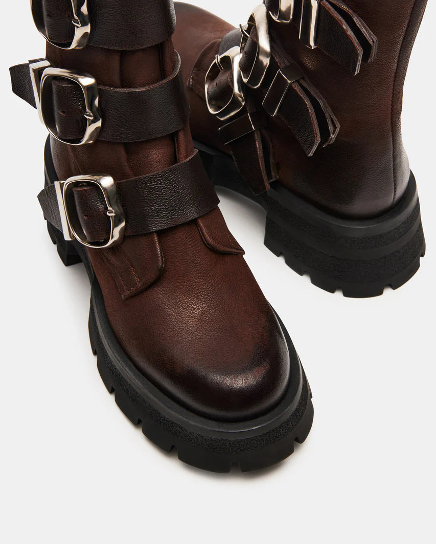 Roland Suede Boots Steve Madden