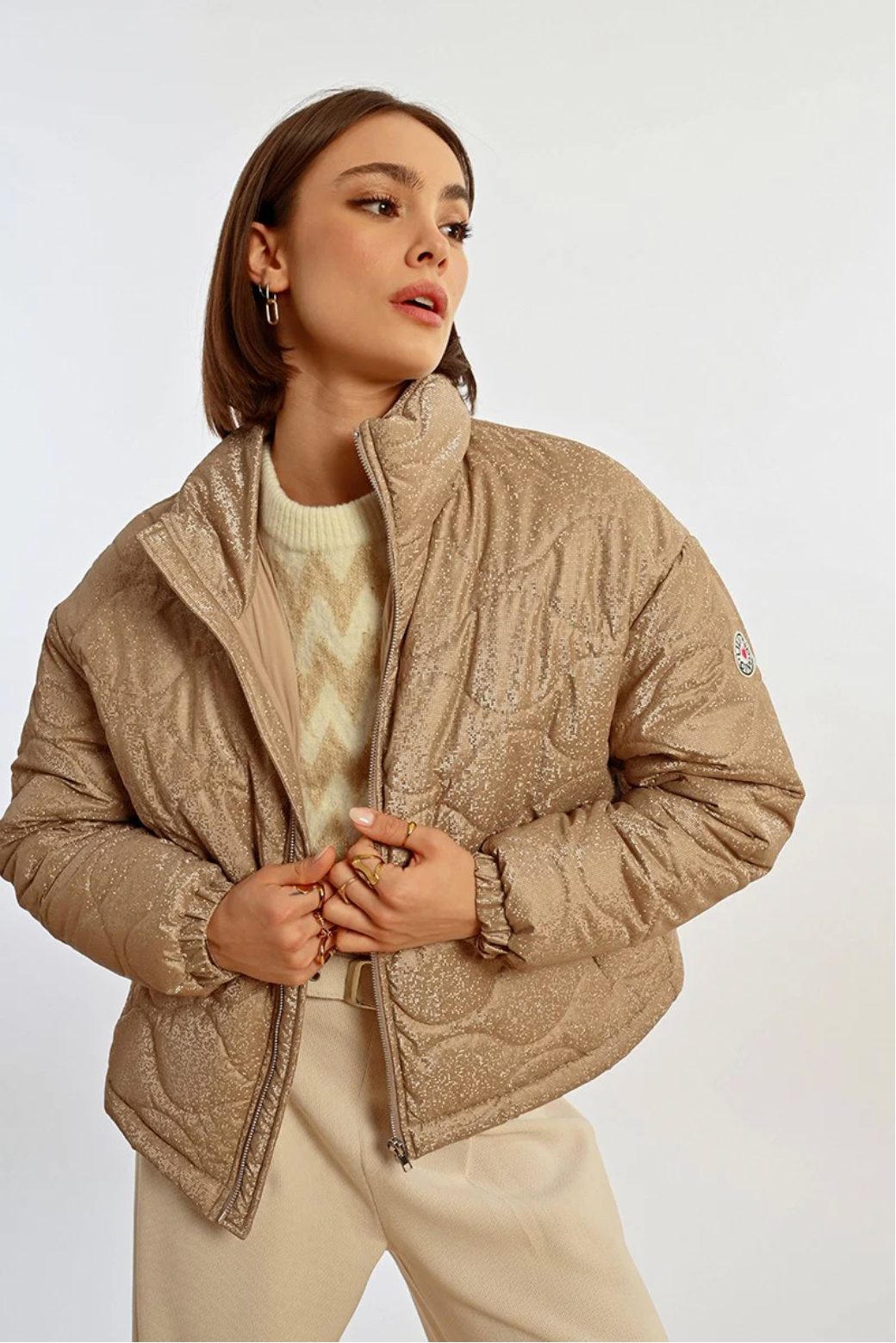 Juniper Jacket MOLLY BRACKEN