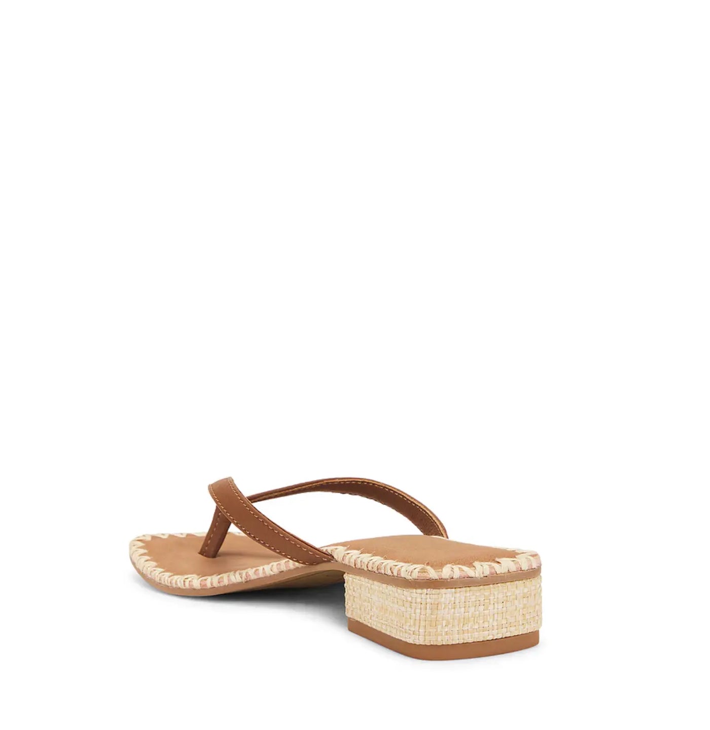 Barty Cognac Sandal Dolce Vita