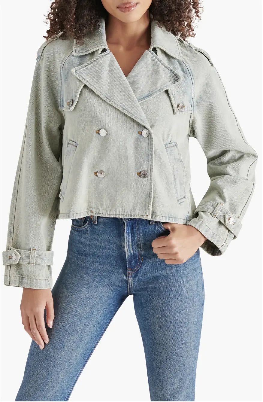 Sirus Jacket Steve Madden