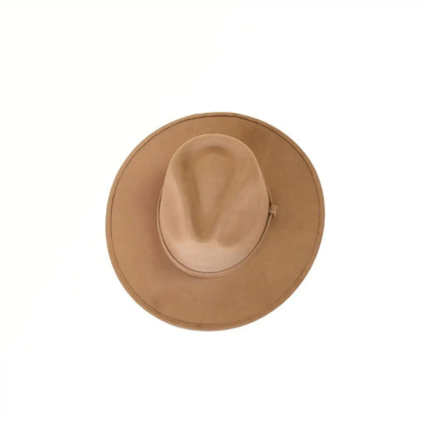 Vegan Suede Rancher Hat The Modern Cactus Co