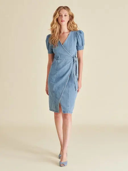 Marc Denim Dress Steve Madden