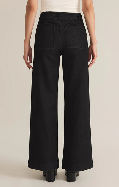 Rilynn Wide Leg Pant Z Supply