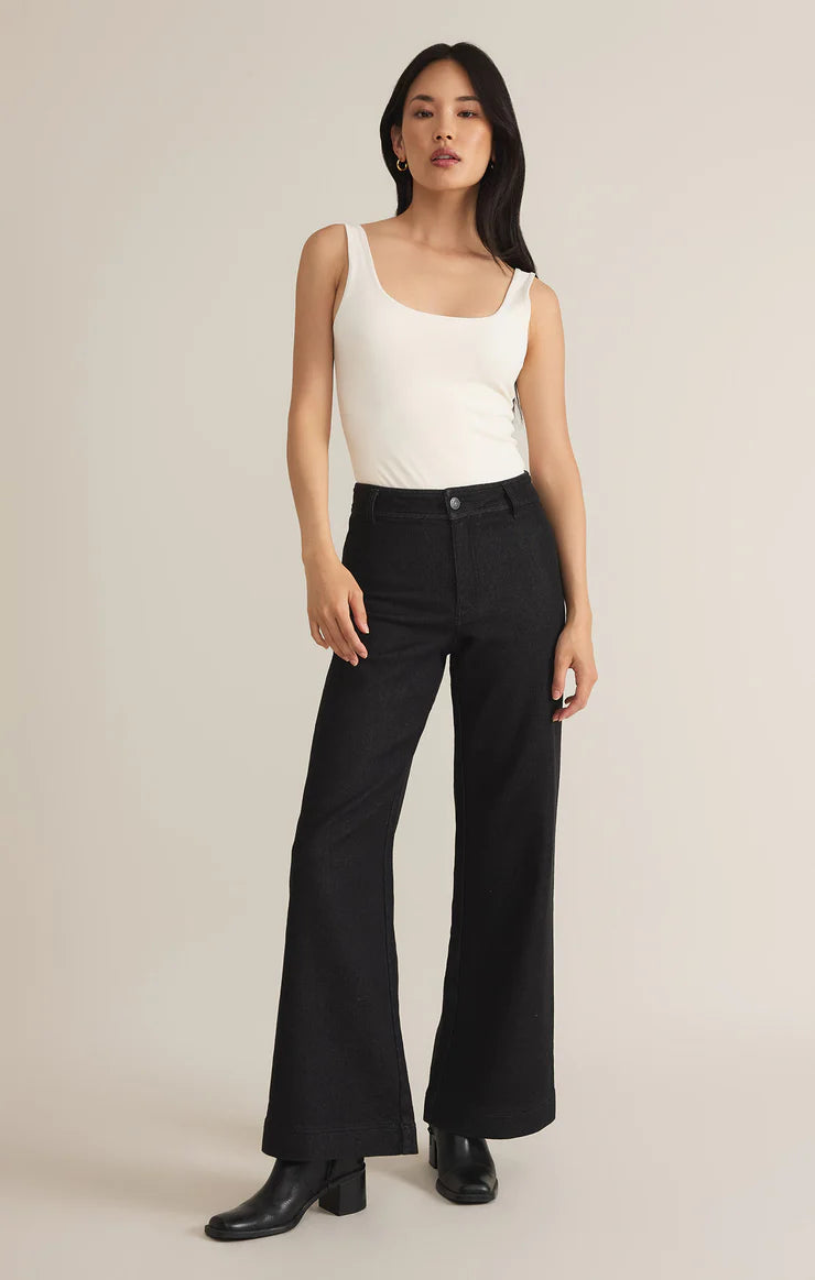 Rilynn Wide Leg Pant Z Supply