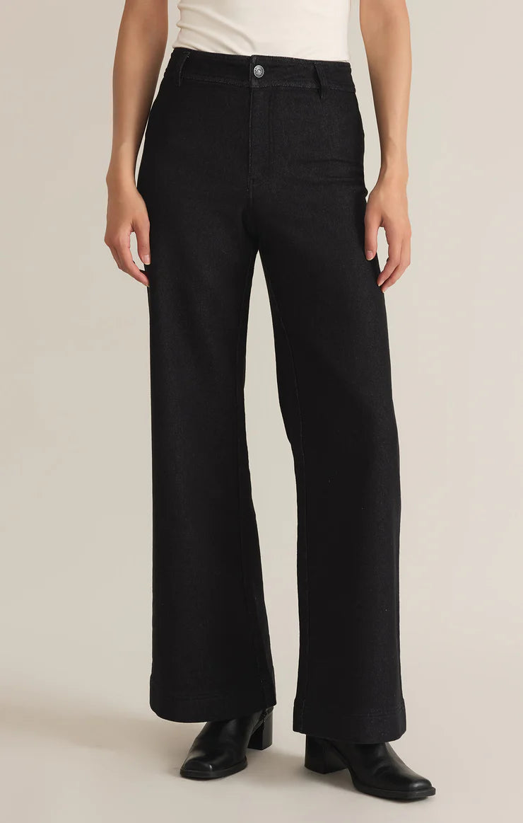 Rilynn Wide Leg Pant Z Supply