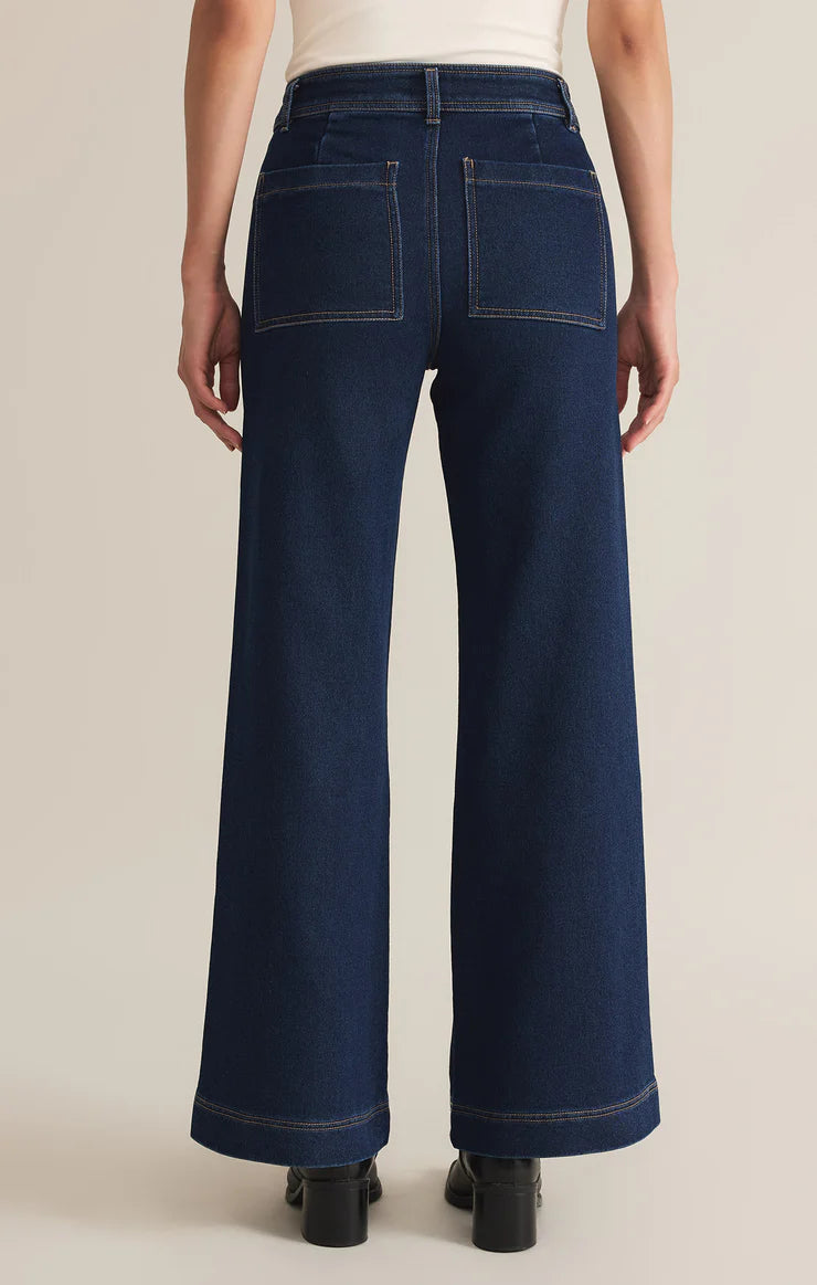 Rilynn Wide Leg Pant Z Supply