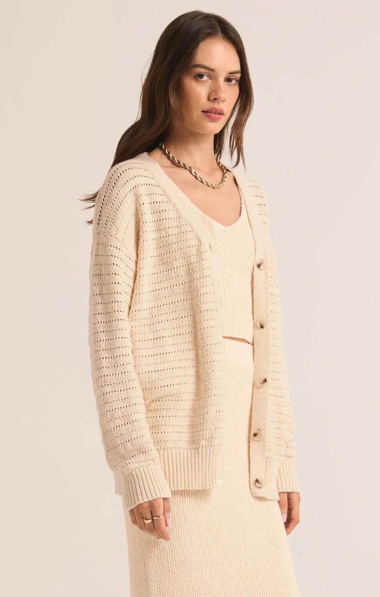 Arcadia Cardigan Z Supply