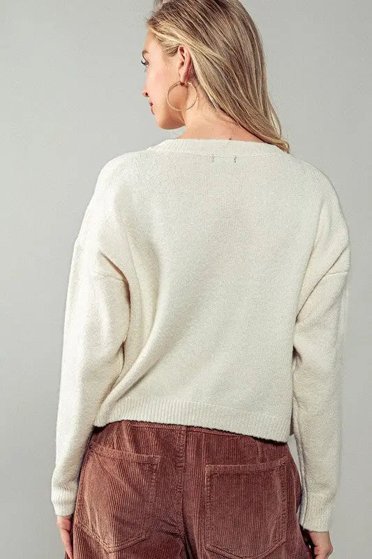 Equestrian Dream Cardigan trend:notes