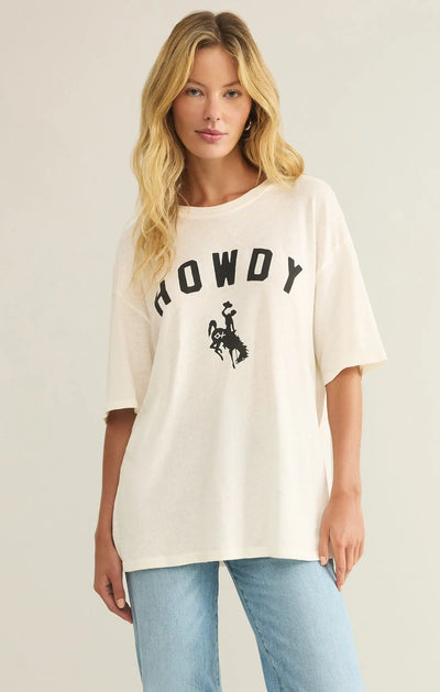 Howdy Social Tee Z Supply