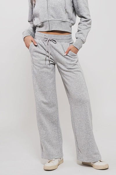 Valor Panel Sweatpants trend:notes