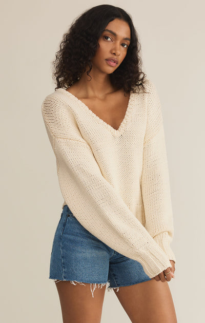 Vida Sweater