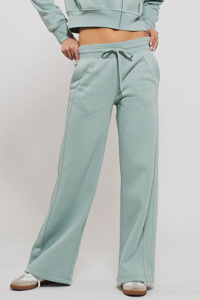 Valor Panel Sweatpants trend:notes