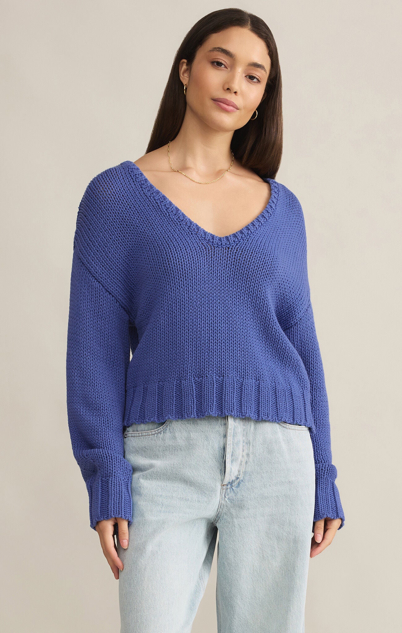 Vida Sweater