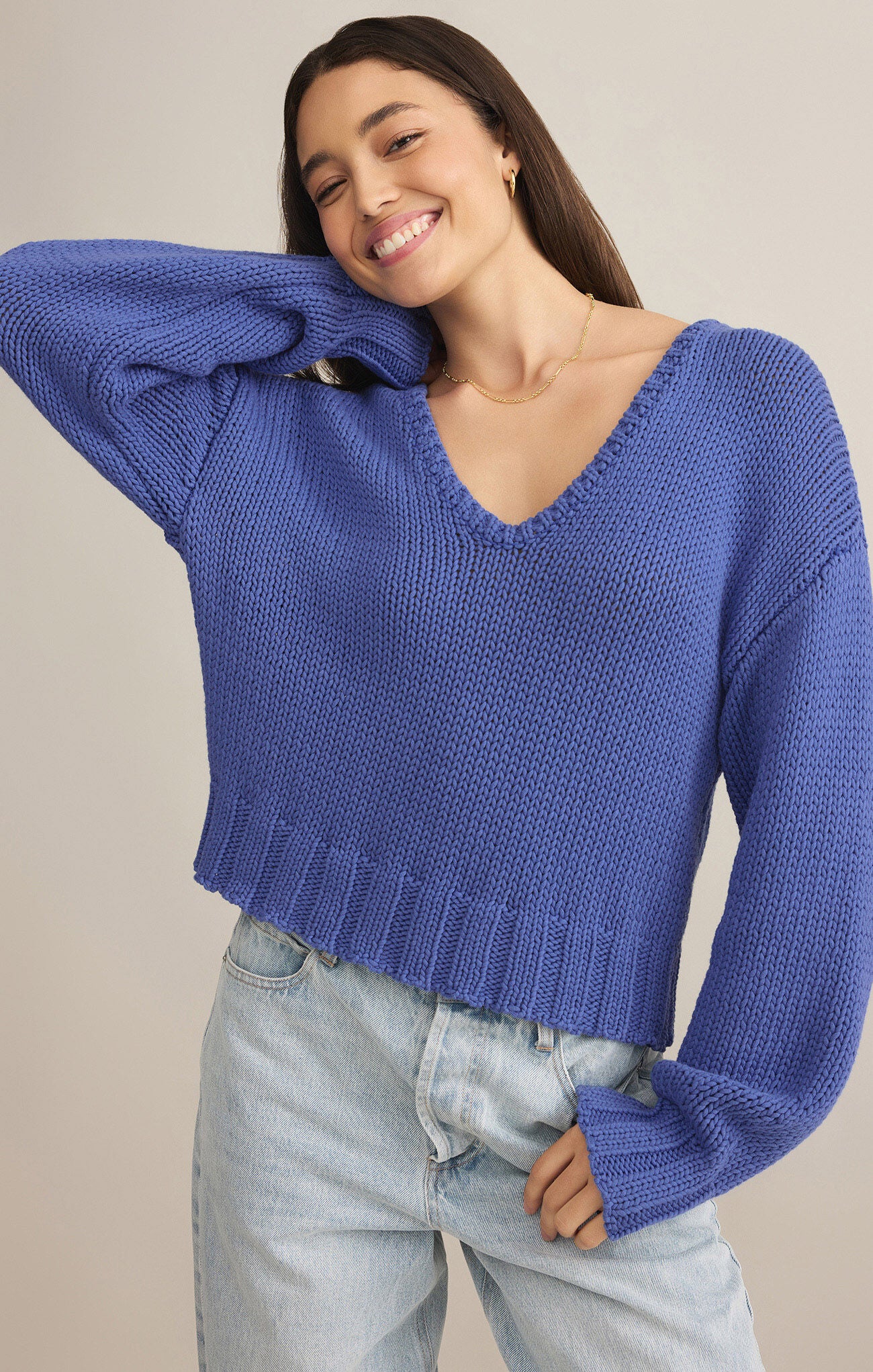 Vida Sweater