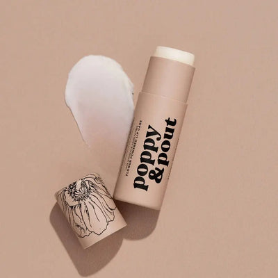 Island Coconut Lip Balm Poppy & Pout