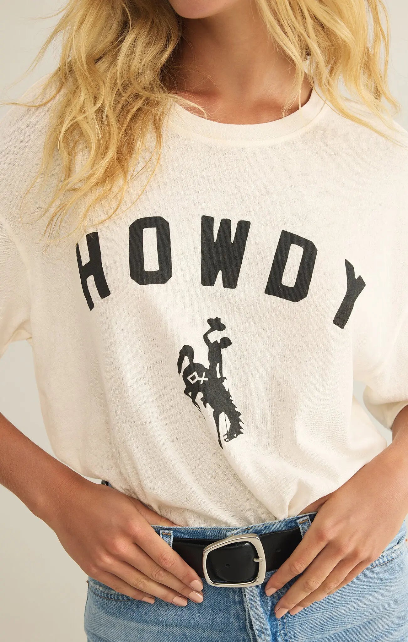 Howdy Social Tee Z Supply