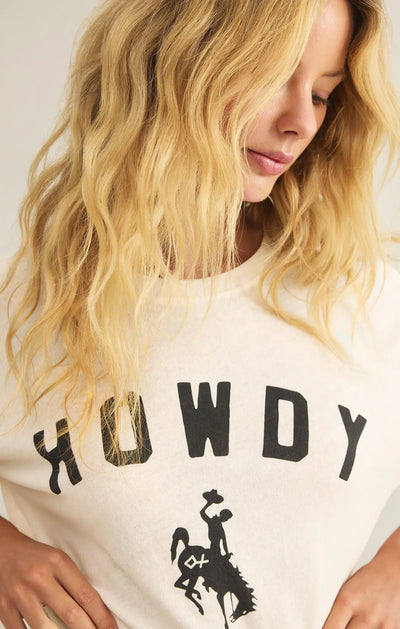 Howdy Social Tee Z Supply