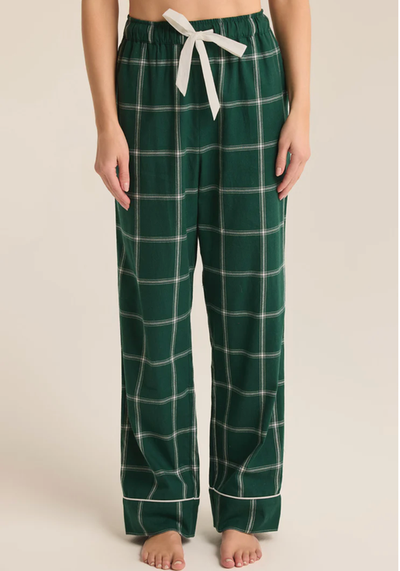 Dreamer Plaid PJ Set Beloved Boutique