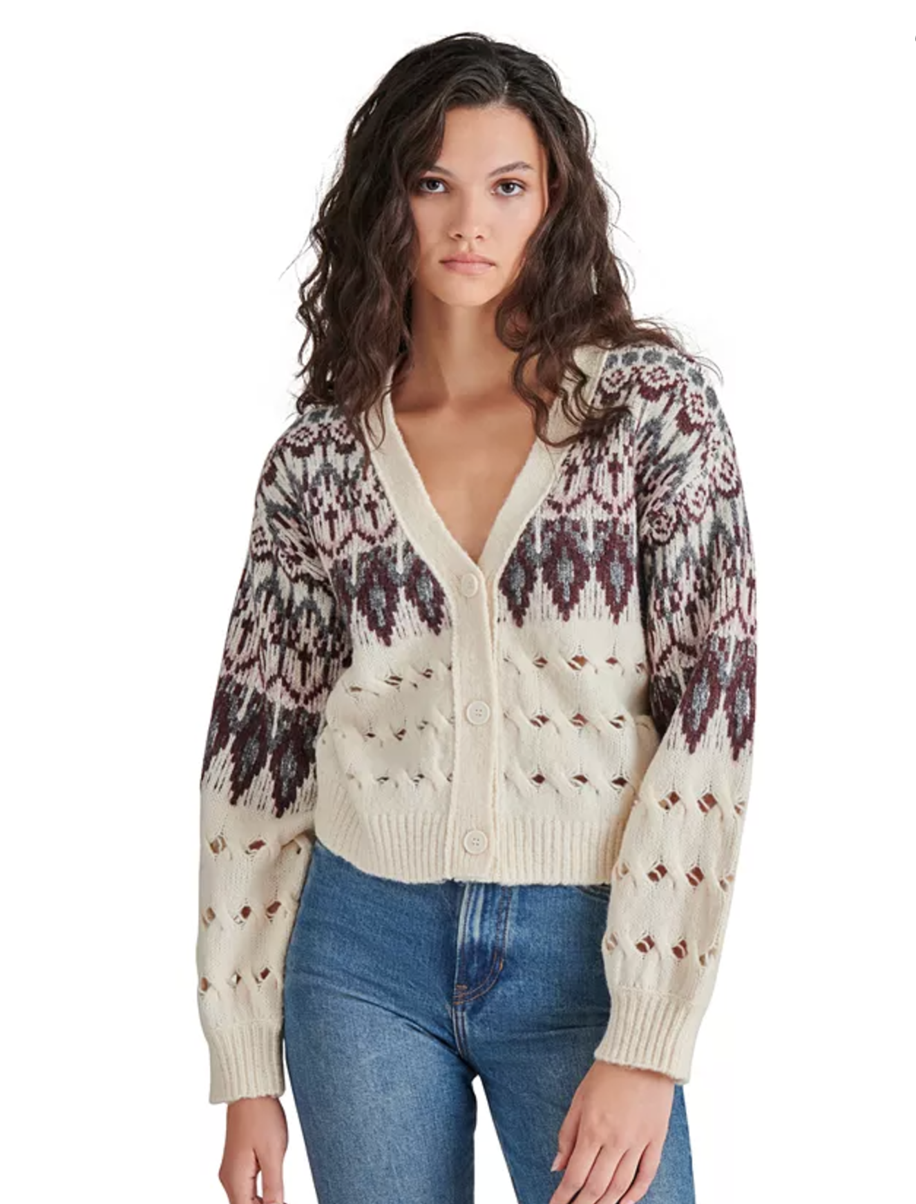 Irisa Cardigan Beloved Boutique