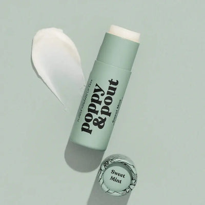 Sweet Mint Lip Balm Poppy & Pout