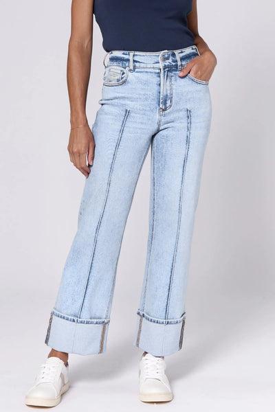 Holly Denim Lake Shore Dear John Denim