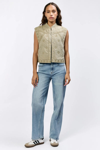 Mina Vest Dear John Denim