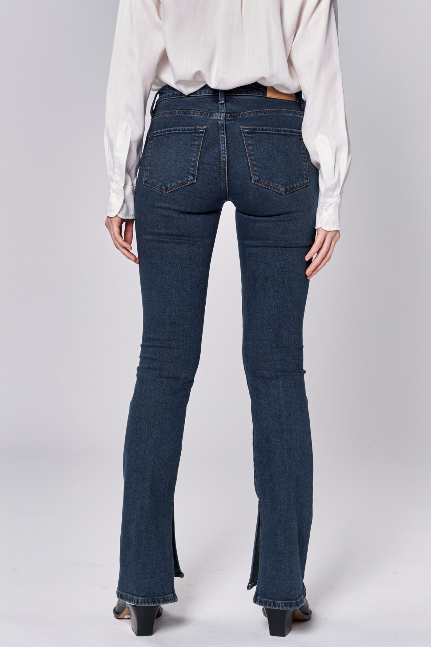 Jaxtyn Bootcut Denim Dear John Denim