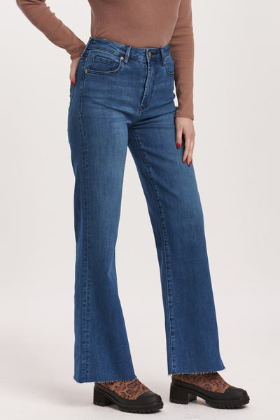 Fiona High Rise Denim Dear John Denim