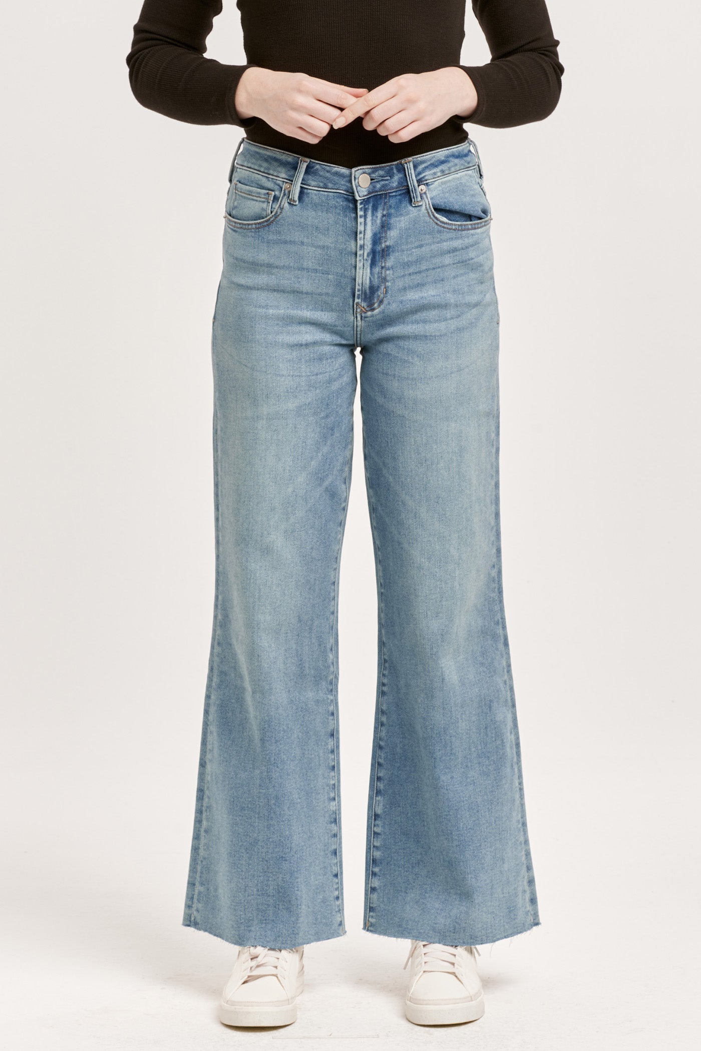 Fiona High Rise Denim Dear John Denim