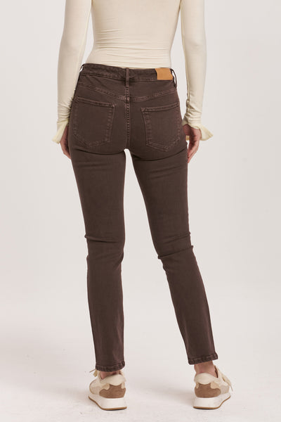 Blaire Mid Rise Denim Dear John Denim