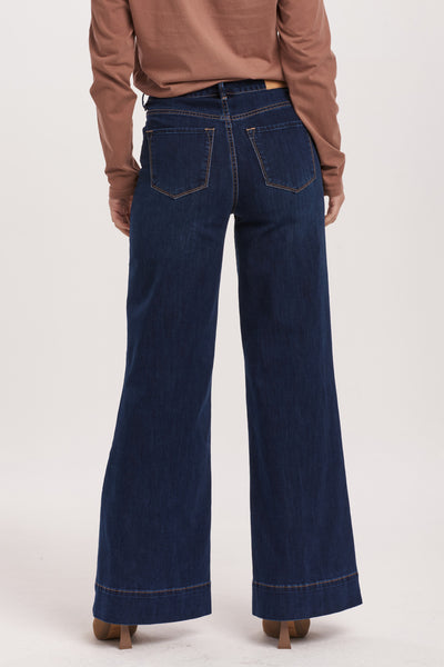 Fiona High Rise Denim Dear John Denim