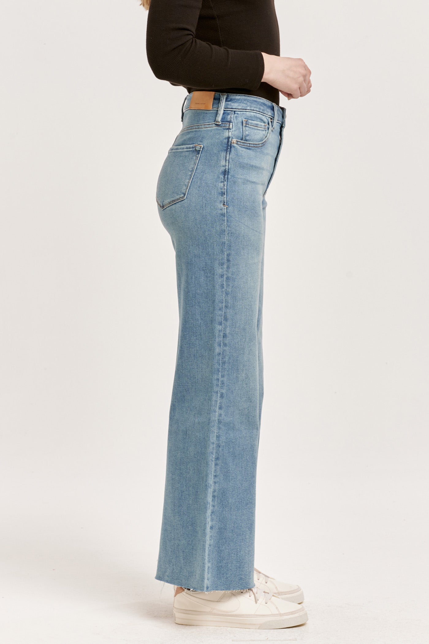 Fiona High Rise Denim Dear John Denim