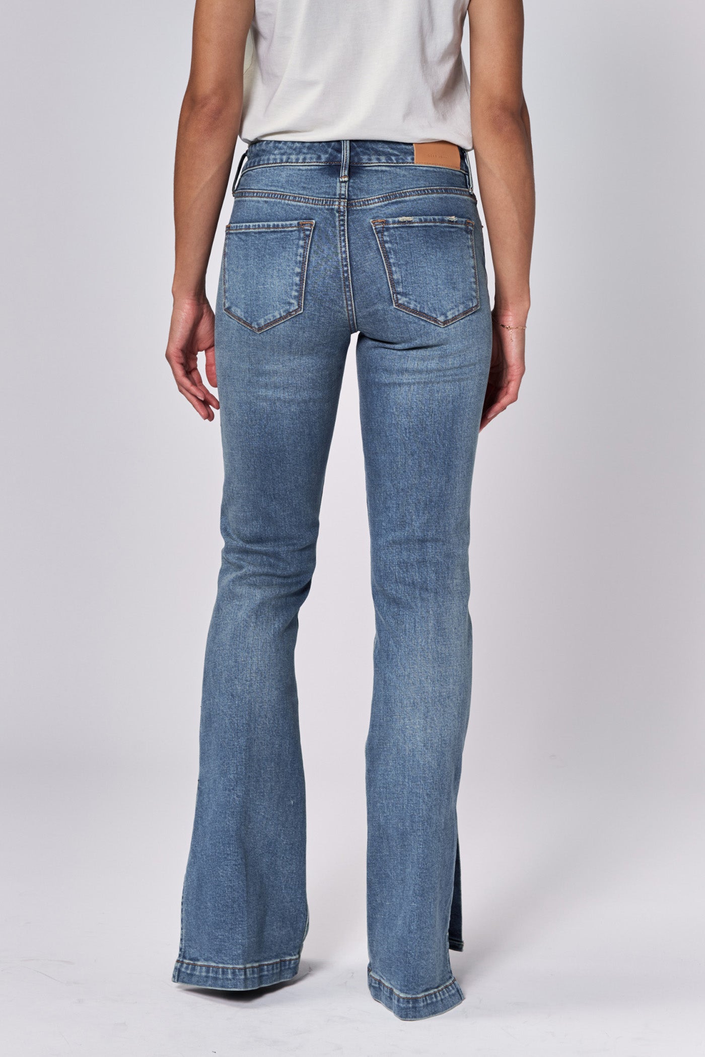 Rosa Flare Denim Dear John Denim