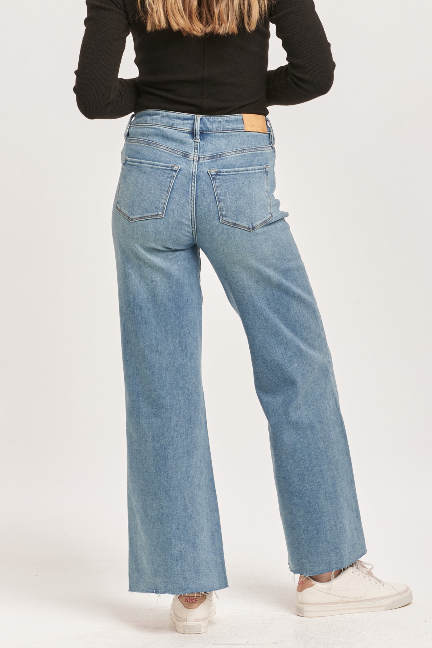 Fiona High Rise Denim Dear John Denim