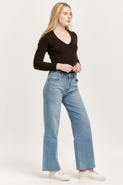 Fiona High Rise Denim Dear John Denim