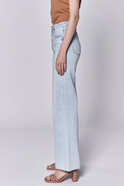 Fiona Wide Leg Denim Dear John Denim