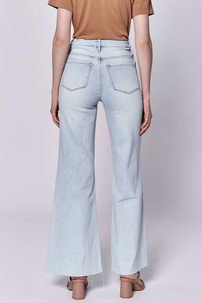 Fiona Wide Leg Denim Dear John Denim