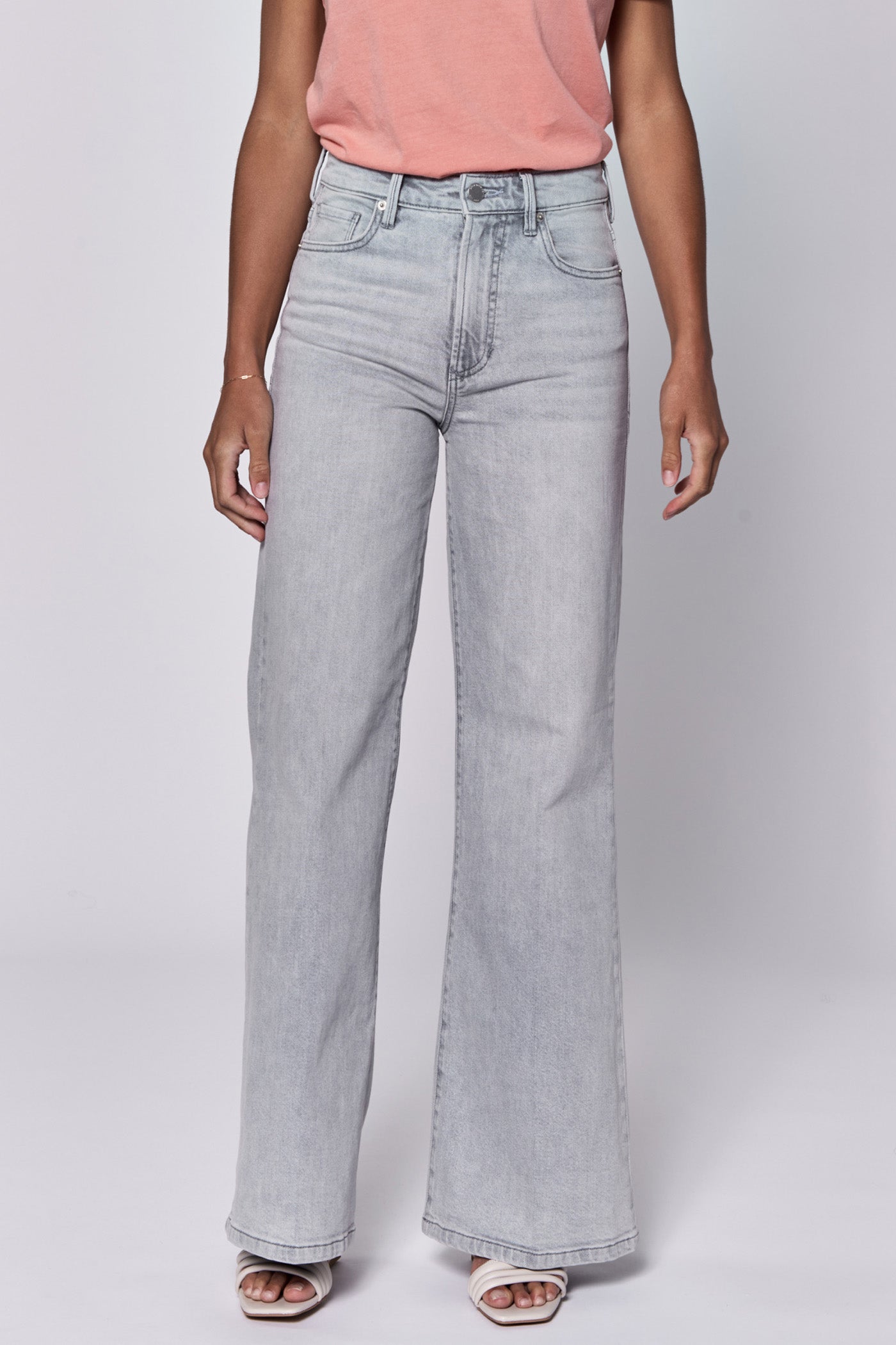 Fiona Wide Leg Denim Dear John Denim