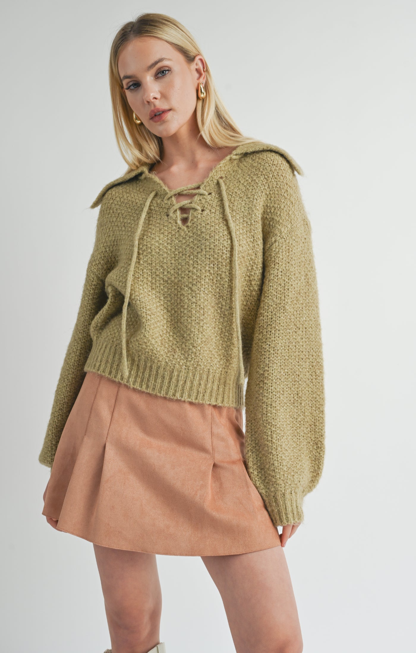 Sophia Sweater