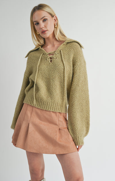 Sophia Sweater