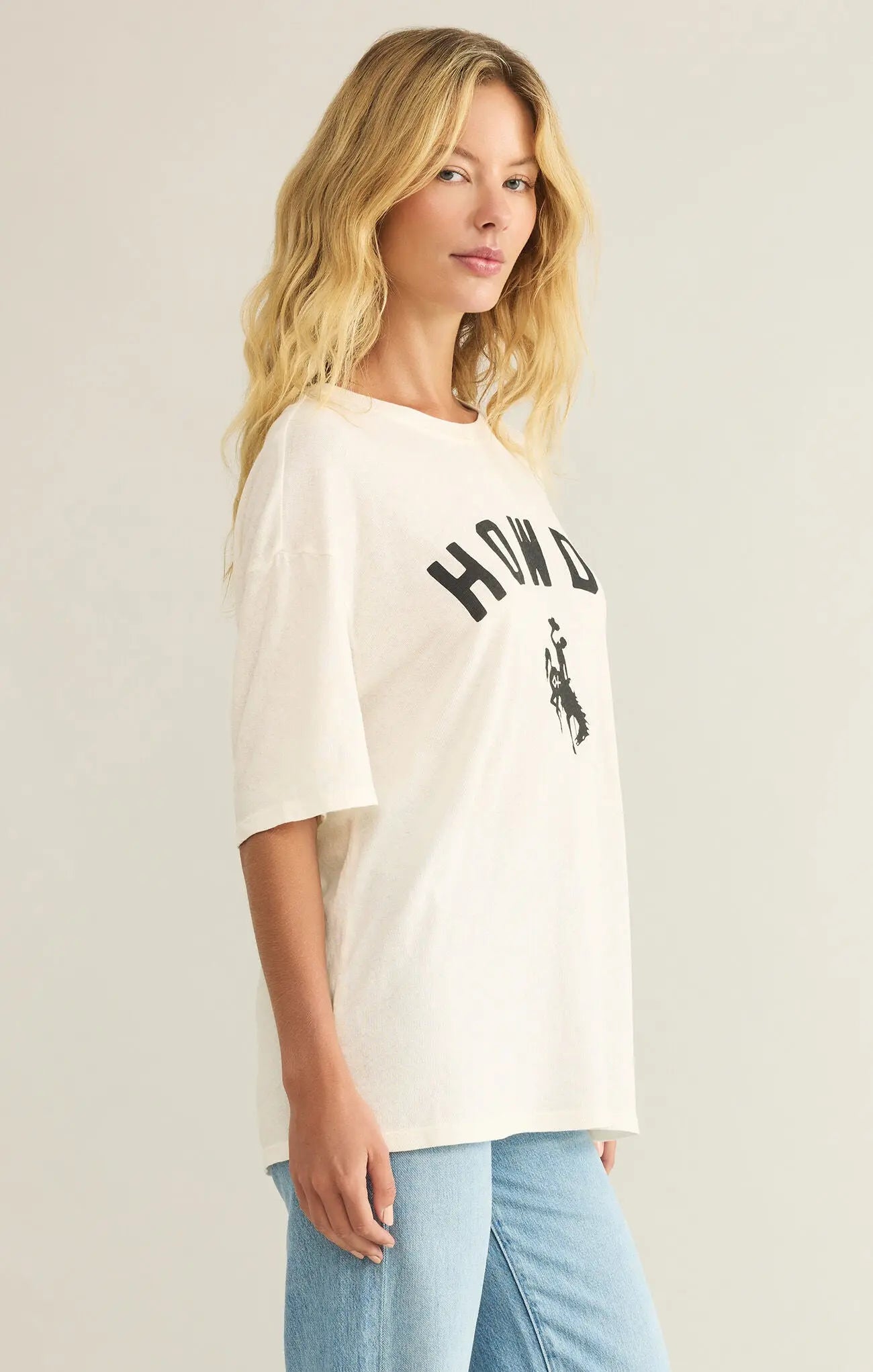 Howdy Social Tee Z Supply